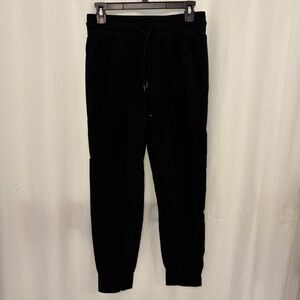 CRZ YOGA Feathery-Fit Drawstring Pocket Jogger 25”